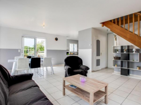 Holiday Home Maison de Kerfilly by Interhome